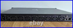 Control4 Pakedge 8 Port Power Distribution Unit PE-08I 1U inc VAT