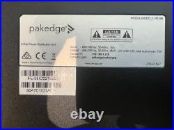 Control4 Pakedge 8 Port Power Distribution Unit Smart PDU PE-08I Control4 Pakedge 8 Port Power Distribution Unit Smart PDU PE-08I