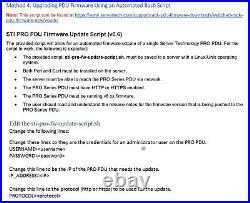 Crypto Mining PDU Bundle Of (5) Server Technologies Pro2 Switched Monitored