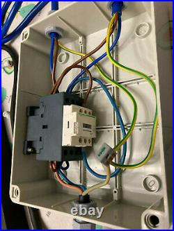 Custom 32A Automatic Transfer Switch ATS with 8 way 13A 1U Rackmount PDU #1