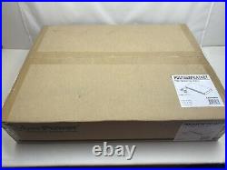 CyberPower PDU15SW10ATNET Switched ATS PDU 120V 15A 1U 10-Outlets (2) 5-15P NEW