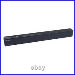CyberPower PDU20BHVIEC12R power distribution unit (PDU) 12 AC outlet(s) 1U Black
