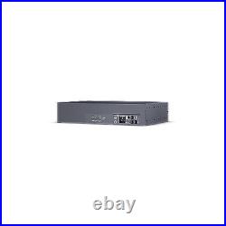 CyberPower PDU44302 power distribution unit (PDU) 18 AC outlet(s) 2U Black