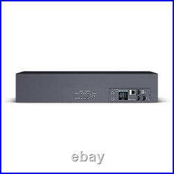 CyberPower PDU44302 power distribution unit (PDU) 18 AC outlet(s) 2U Black