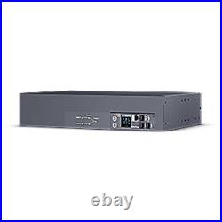 CyberPower PDU44302 power distribution unit (PDU) 18 AC outlet(s) 2U Black