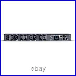 CyberPower PDU81005 Switched Metered Power Distribution Unit, 8 Outlets