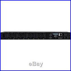 Cyberpower PDU41004 Switched Pdu 15a 8xiec 320 C13