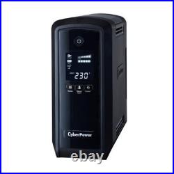 Cyberpower Pfc Sinewave 900Va Line Interactive Tower Ups 540W Lcd Display 2X Uk Cyberpower Pfc Sinewave 900Va Line Interactive Tower Ups 540W Lcd Display 2X Uk