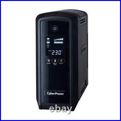 Cyberpower Pfc Sinewave 900Va Line Interactive Tower Ups 540W Lcd Display 2X Uk Cyberpower Pfc Sinewave 900Va Line Interactive Tower Ups 540W Lcd Display 2X Uk
