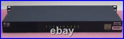 Cyclades Alterpath PM 10i 10xC13 10A 1U PDU Power Distribution 240V PM10i-16A