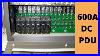 DC_Power_Distribution_Unit_600_Amps_A_B_Eltek_S_Dd600_01_dhj