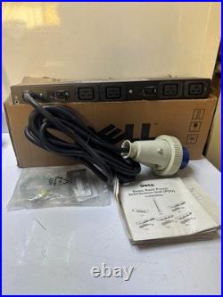 DELL 6032 POWER DISTRIBUTION UNIT (damaged box)