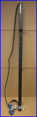 DELL B0010 Power Distribution Unit PDU 21x C13 6x C19 1U Rackmount TRVV3 0TRVV3 DELL B0010 Power Distribution Unit PDU 21x C13 6x C19 1U Rackmount TRVV3 0TRVV3