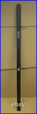 DELL K535N 6804 Power Distribution Unit Metered PDU 21xC13 6xC19 Rackmount DELL K535N 6804 Power Distribution Unit Metered PDU 21xC13 6xC19 Rackmount