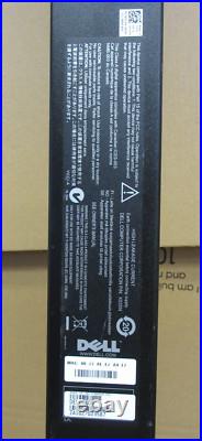 DELL K535N 6804 Power Distribution Unit Metered PDU 21xC13 6xC19 Rackmount DELL K535N 6804 Power Distribution Unit Metered PDU 21xC13 6xC19 Rackmount