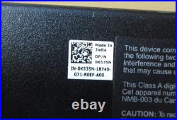 DELL K535N 6804 Power Distribution Unit Metered PDU 21xC13 6xC19 Rackmount DELL K535N 6804 Power Distribution Unit Metered PDU 21xC13 6xC19 Rackmount