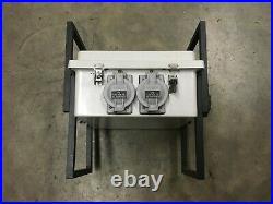 DHS Systems T293000-1 Tent Power Distribution Unit NSN8340-01-491-3057