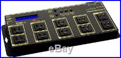 DLI8P7 10 Ports Remote Power Manage Switch Web IP Reboot Power Distribution Unit