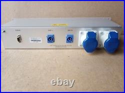 Dega Backup Power Changeover Switch Automatic Transfer Switch 16a Rackmount PDU