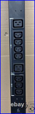 Dell 6810 Metered Rack Power Distribution Unit H537N 20x C13 6x C19