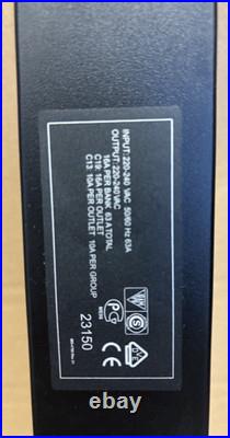 Dell 6810 Metered Rack Power Distribution Unit H537N 20x C13 6x C19