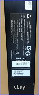Dell 6810 Metered Rack Power Distribution Unit H537N 20x C13 6x C19
