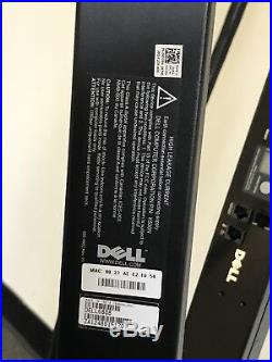Dell APC Metered Rack PDU K536N 6808 3 Phase 208V L15-30P 21x C13 6x C19 3ph