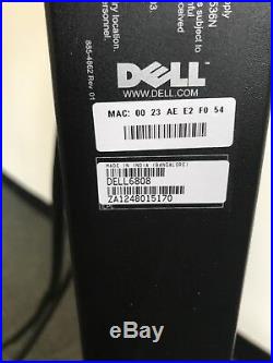 Dell APC Metered Rack PDU K536N 6808 3 Phase 208V L15-30P 21x C13 6x C19 3ph