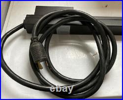 Dell Metered PDU 208-240 Volt L6-30p Plug With Cables