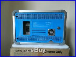 DeskCabby LabCabby 12 Tablets Vertical Storage / Cabinet