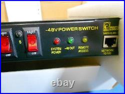 Digital Loggers DLI -48 DC Power Switch