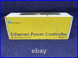 Digital- Loggers Ethernet Power Controller (New)