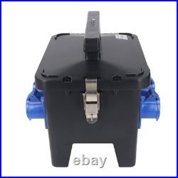 Distribution Protection Box Outdoor Power Distribution Unit With RCBO Leakage