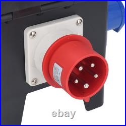 Distribution Protection Box Outdoor Power Distribution Unit With RCBO Leakage