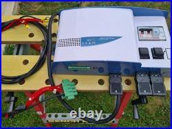 Dolphin All In One charger and shore power distribution unit