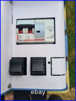 Dolphin All In One charger and shore power distribution unit