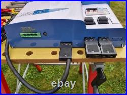 Dolphin All In One charger and shore power distribution unit