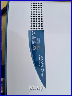 Dolphin All In One charger and shore power distribution unit Dolphin All In One charger and shore power distribution unit