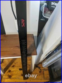 Dual APC AP7551 PDUs Used Only 3 Times Perfect for Servers & Live Events