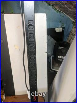 Dual APC AP7551 PDUs Used Only 3 Times Perfect for Servers & Live Events