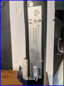 Dual APC AP7551 PDUs Used Only 3 Times Perfect for Servers & Live Events