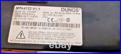 Dungs MPA4122 V1.1 Burner Controller/Driver