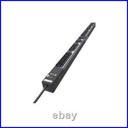 EATON EBAB04 ePDU Basic Rack-Mountable Power Distribution Unit