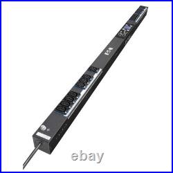 EATON EMAB03 ePDU G3 Managed Rack-Mountable Power Distribution Unit Multi-Colo