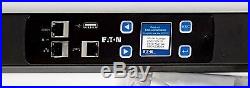 EATON EMO108-10 EPDU Metered 24-Outlet PDU