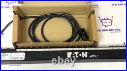 EATON EPDU G3 Power Distribution Unit EBAB03