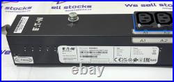 EATON EPDU G3 Power Distribution Unit EBAB03