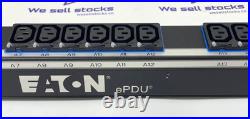 EATON EPDU G3 Power Distribution Unit EBAB03