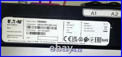 EATON EPDU G3 Power Distribution Unit EBAB03