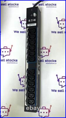 EATON EPDU G3 Power Distribution Unit EBAB19
